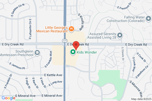Blackjack Pizza, Littleton