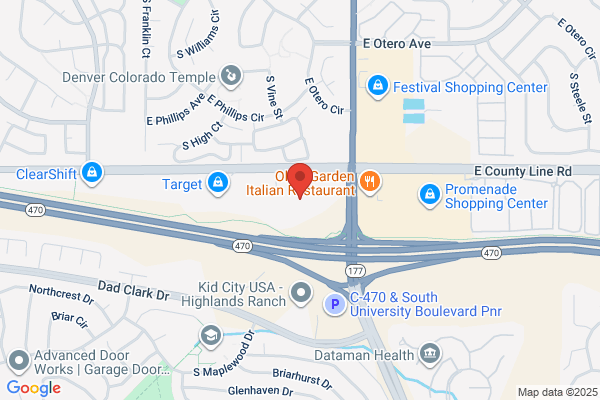 Manic Training Highlands Ranch