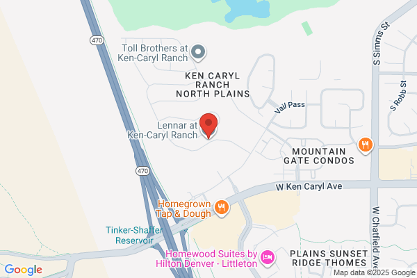 Ken Caryl Construction