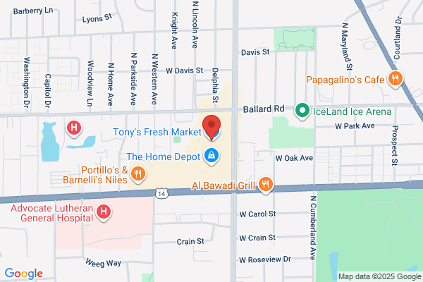 Tony's Market