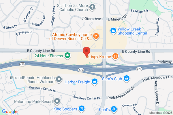 Comfort Suites Highlands Ranch Denver Tech Center Area