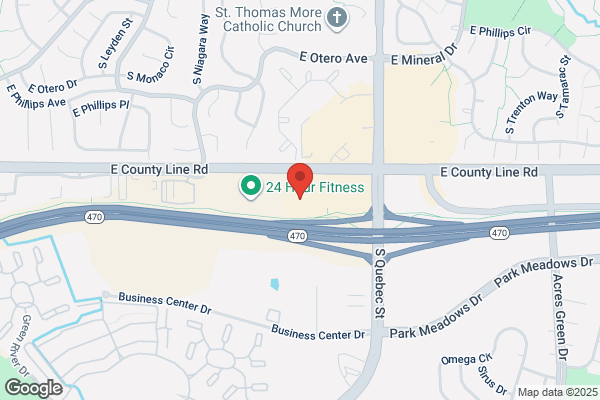Fairfield Inn & Suites by Marriott Denver Tech Center/South