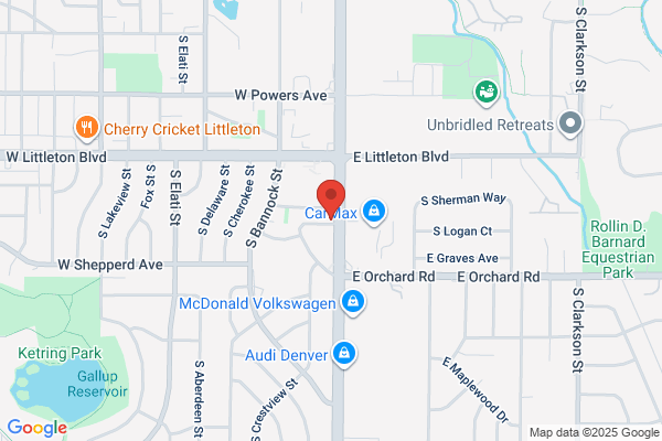Colorado Lace the Dry Cleaners