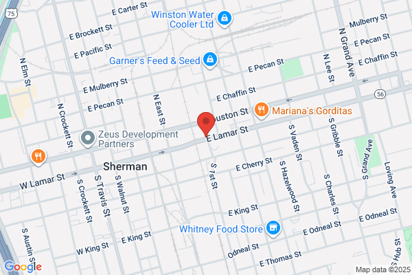 Sherman's Emerg Locksmith