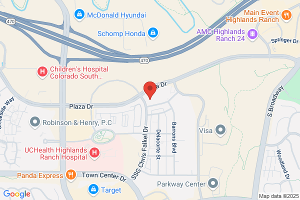 Panorama Orthopedics & Spine Center: Dr John M. Froelich