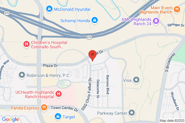 Panorama Orthopedics & Spine Center: Dr Ronald R. Hugate