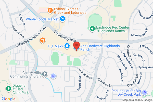 Ace Hardware Highlands Ranch