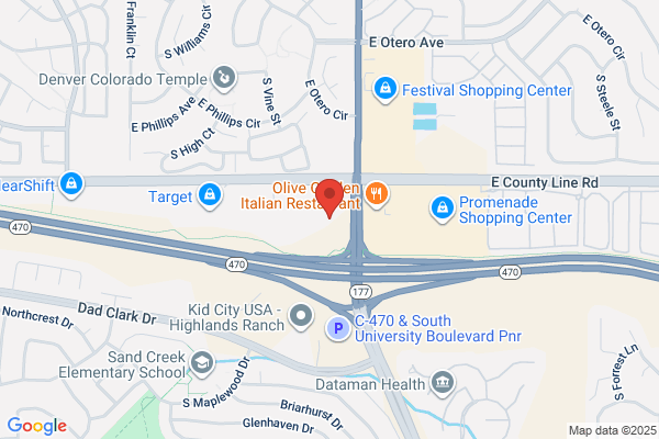 GOLFTEC Highlands Ranch