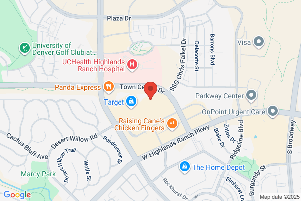 The Women’s Imaging Center – Highlands Ranch
