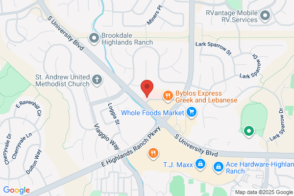 Select Physical Therapy - Highlands Ranch