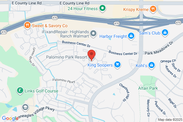 Palomino Park Green River Village