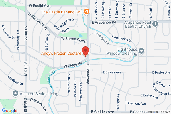 Andy's Frozen Custard