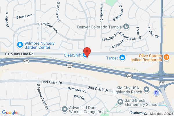 EchoPark Automotive Highlands Ranch