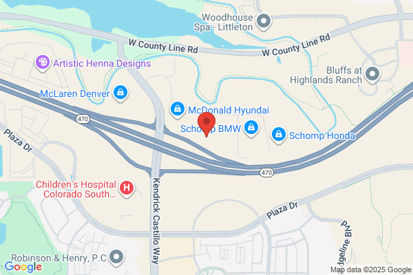 Larry H. Miller Nissan Highlands Ranch