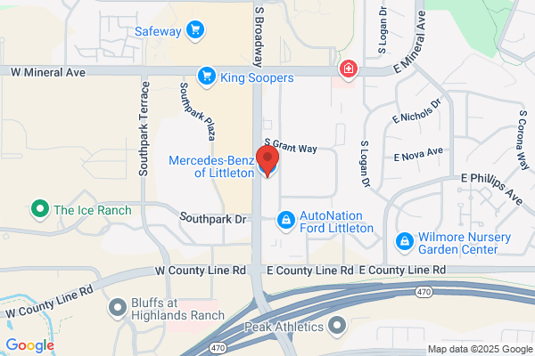 Mercedes-Benz of Littleton