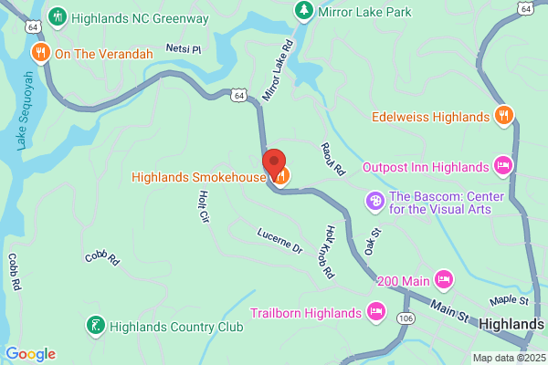 High Country Cafe