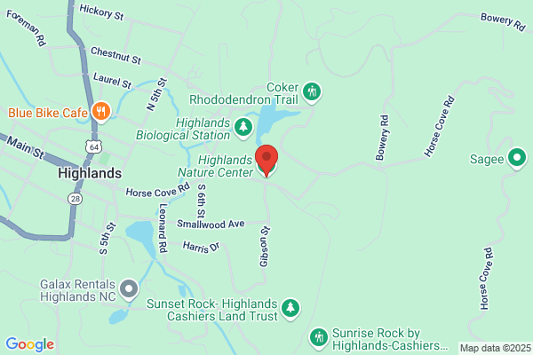 Highlands Nature Center