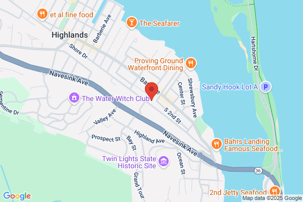 Fire Departments, Highlands