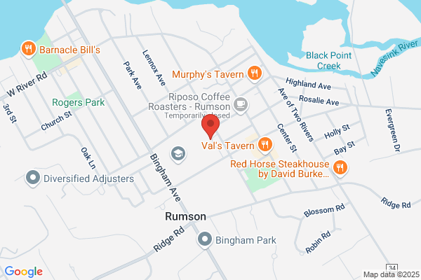 Rumson Borough School District, Forrest Dale Middle School