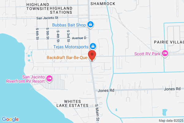 Backdraft Bar-Be-Que Inc