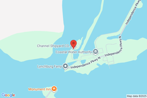 Channel Shipyard