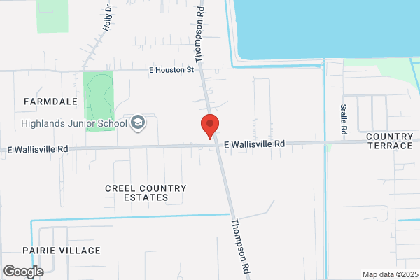 Church of Christ At Wallisville Road