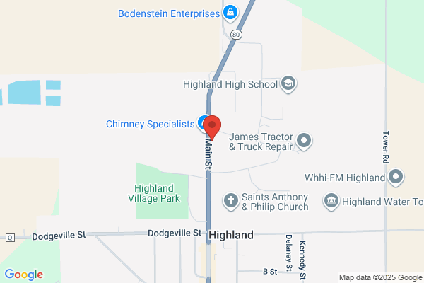 Highlands Machine Service Inc