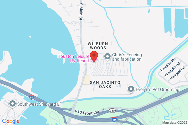 Houston Leisure RV Resort