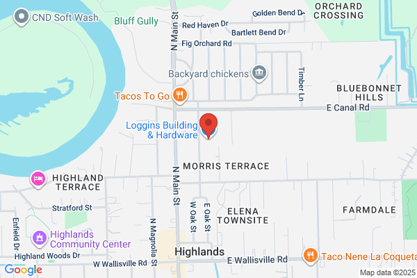 Loggins Bldg & Hardware