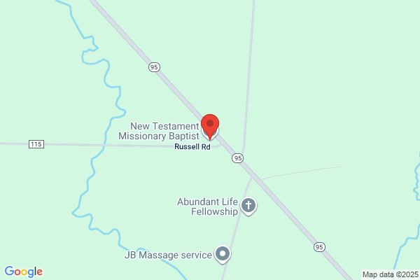 New Testament Missionary Baptist Church