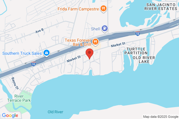 San Jacinto Barge Repair