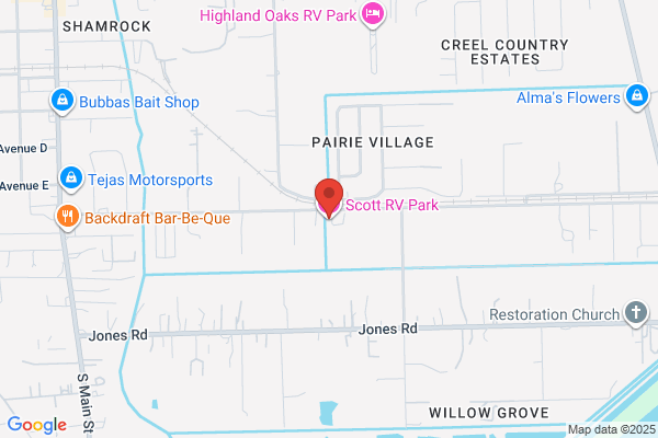 Scott RV Park
