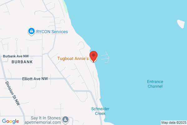 Tugboat Annies