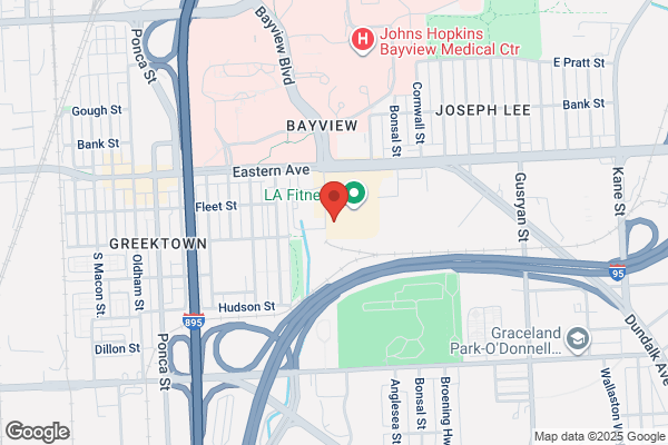 NovaCare Rehabilitation - Bayview Yard 56