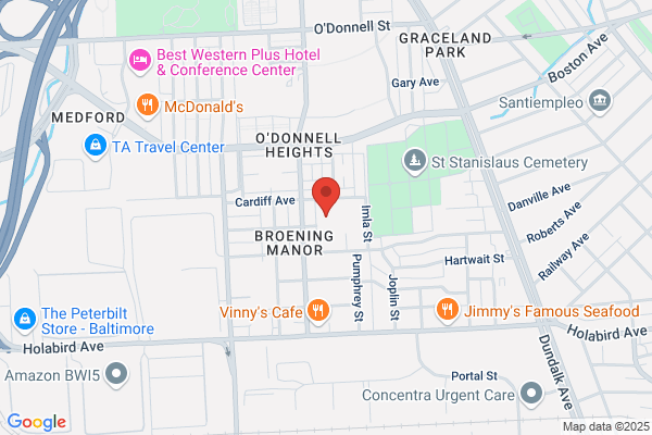 Baltimore City, Schools, Holabird Elementary