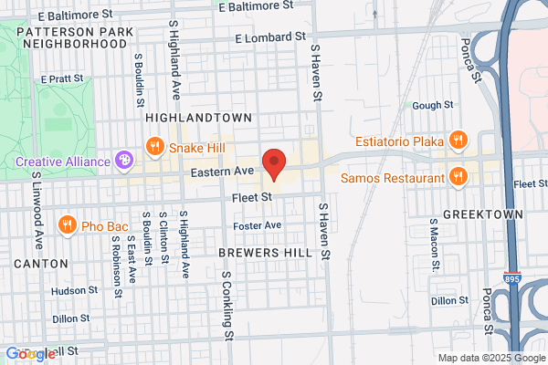 Eastern Avenue Hess