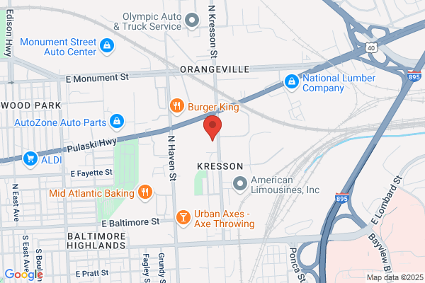 U-Haul Moving & Storage at Pulaski Hwy