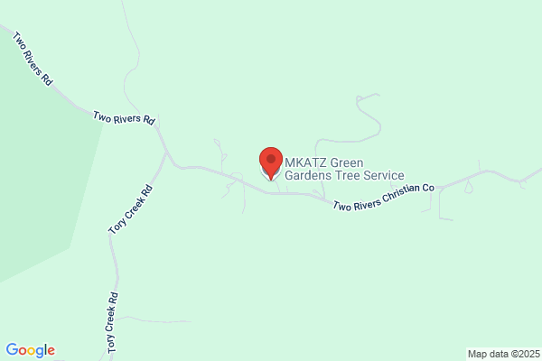 MKATZ Green Gardens Tree Service