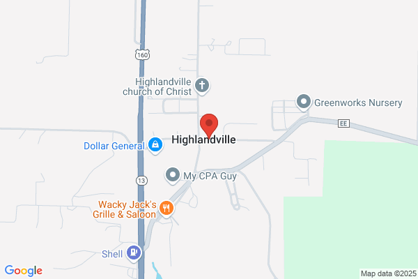 City of Highlandville