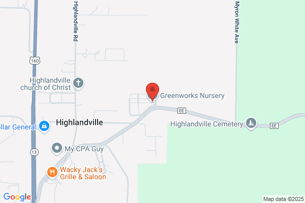 Greenworks Wholesale Nursery Inc