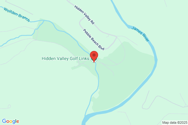 Hidden Valley Golf Links
