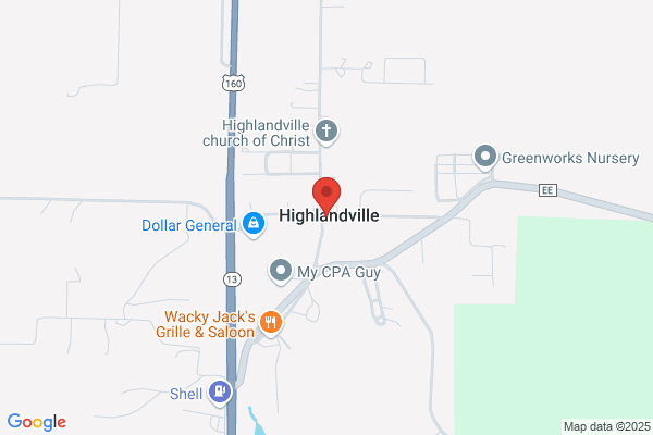 Highlandville Hair Care