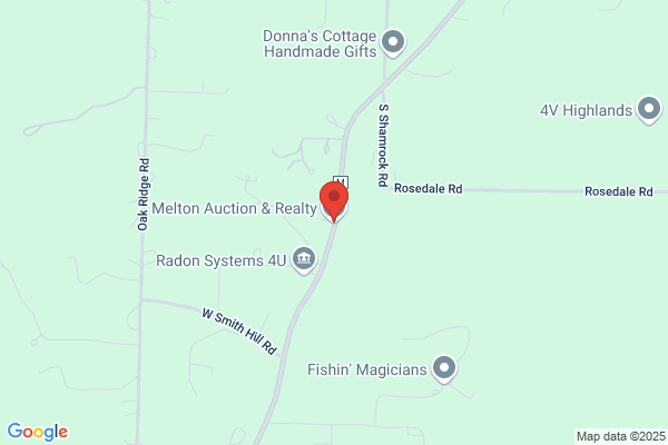 Melton Auction & Realty Co, LLC