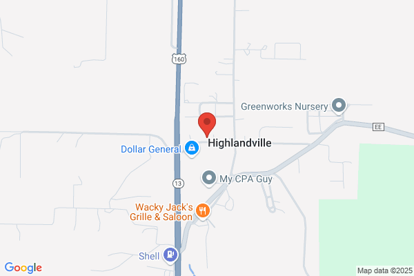 Schools, Highlandville, Highlandville Elementary School