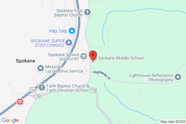 Schools, Spokane, Middle School