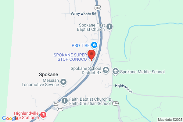 Spokane Handy Mart
