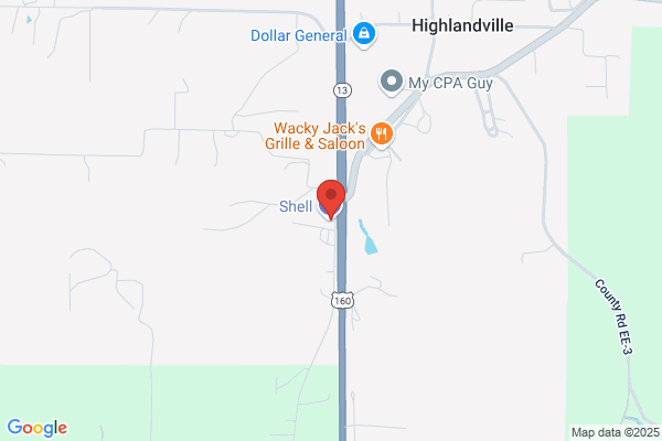 Underwoods Highlandville Xpress Mart