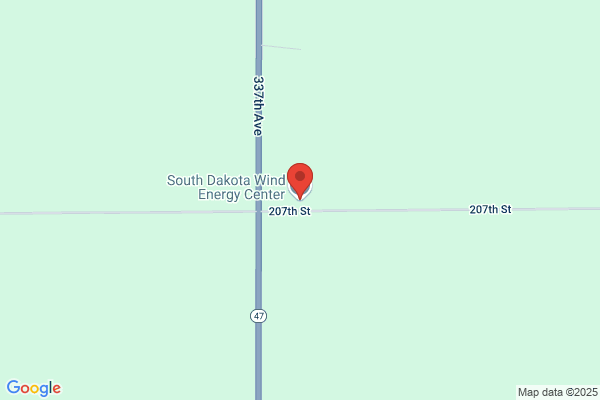South Dakota Wind Energy Center
