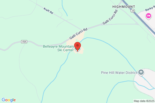 Belleayre Mountain Ski Center