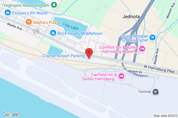 Cramer Airport Parking